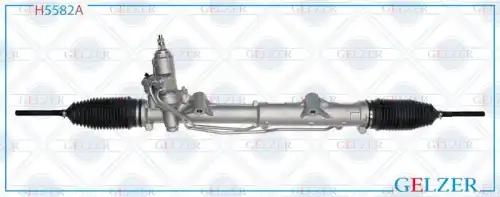 Рулевая рейка GELZER H5582A