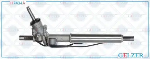 Рулевая рейка GELZER H7434A
