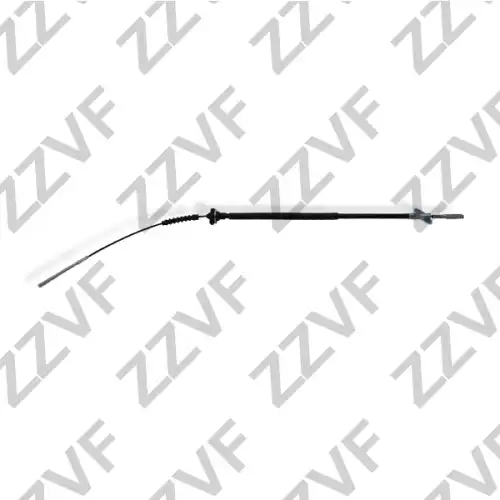 Трос сцепления ZZVF ZVTC182
