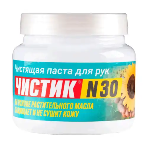 Очиститель для рук паста РМ 6811 0.45 л