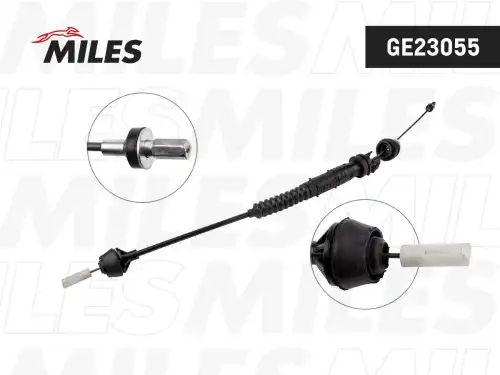 Трос сцепления MILES GE23055