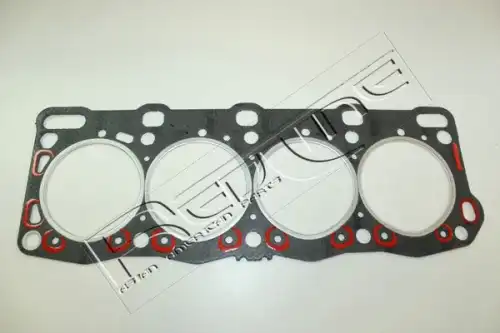 Прокладка ГБЦ RED LINE 34KI022