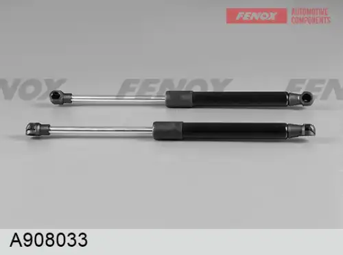 Амортизатор (упор) багажника FENOX A908033