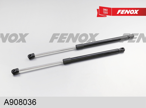 Амортизатор (упор) багажника FENOX A908036