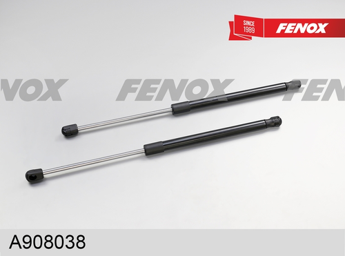 Амортизатор (упор) багажника FENOX A908038