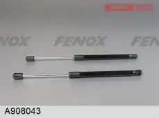 Амортизатор (упор) багажника FENOX A908043