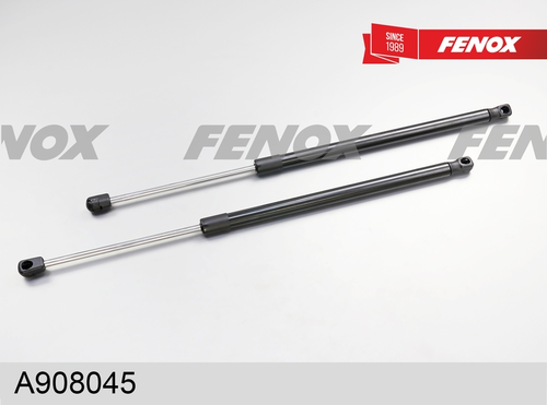 Амортизатор (упор) багажника FENOX A908045