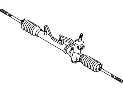 Рулевая рейка TOYOTA / LEXUS 44250-12231