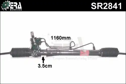 Рулевая рейка ERA SR2841