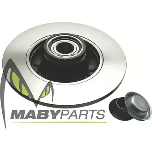 Тормозной диск MABYPARTS OBD313011
