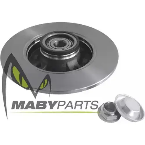 Тормозной диск MABYPARTS OBD313008