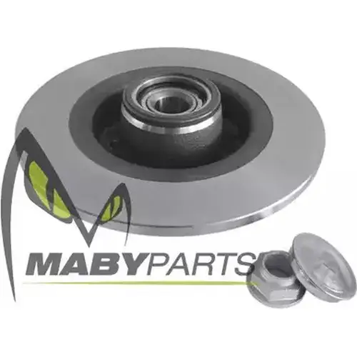 Тормозной диск MABYPARTS OBD313006