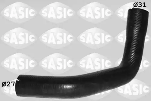 Шланг радиатора \CITROEN C3 I II 3400238 SASIC