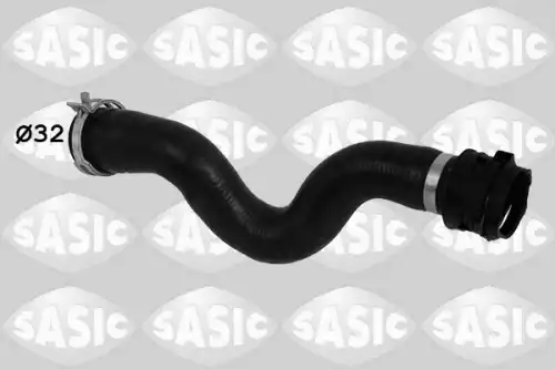 Шланг радиатора \OPEL, PSA 3400266 SASIC