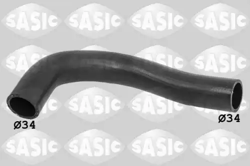 Шланг радиатора \MERCEDES Sprinter 3406495 SASIC