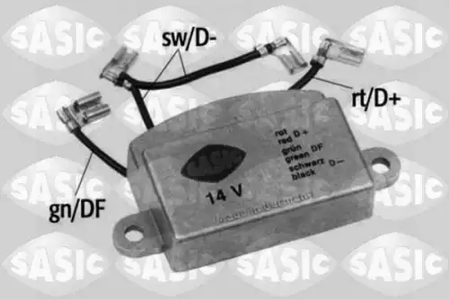 Регулятор генератора \BMW 9126059 SASIC