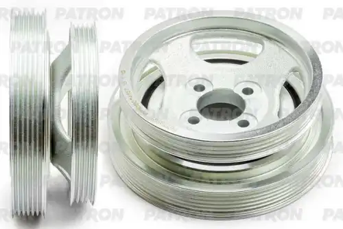 Шкив коленвала PATRON PP1080
