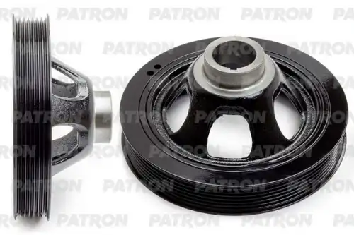 Шкив коленвала PATRON PP1135
