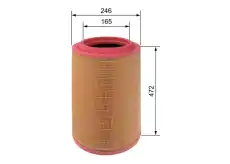 Фильтр воздушный BOSCH F 026 400 640