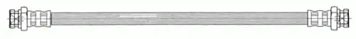 шланг тормозной задн. Maz 512003 CEF