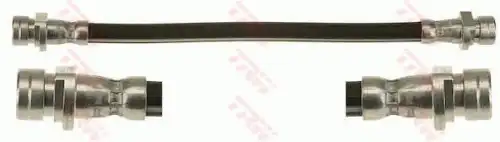шланг тормозной задн. Hond PHA506 TRW