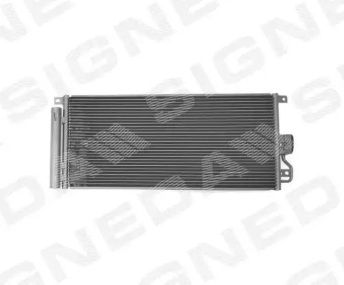 Радиатор кондиционера (конденсатор) SIGNEDA RC940390