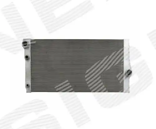 Радиатор системы охлаждения двигателя SIGNEDA RA60769Q
