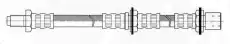 шланг тормозной перед. Toyo 510351 CEF