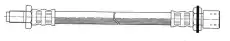 шланг тормозной перед. Toyo 510537 CEF