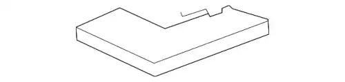 Салонный фильтр MB 203 830 01 18
