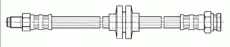 шланг тормозной задн. AR 511666 CEF