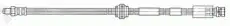 шланг тормозной перед. Ford 512204 CEF