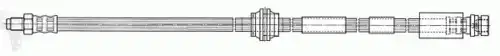 шланг тормозной перед. Ford 512204 CEF