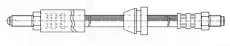 шланг тормозной перед. Ford 510894 CEF