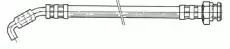 шланг тормозной перед. Isuz 510946 CEF
