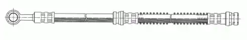 шланг тормозной перед. Volv 511493 CEF