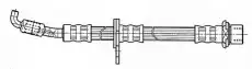 шланг тормозной перед. лев. Toyo 512223 CEF