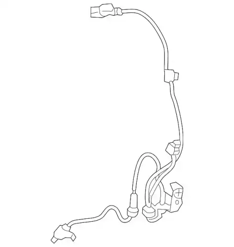 Датчик ABS MOBIS 58940N9000