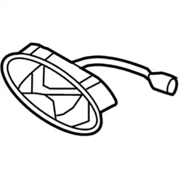 Ручка двери MOBIS 81260C1501N9V