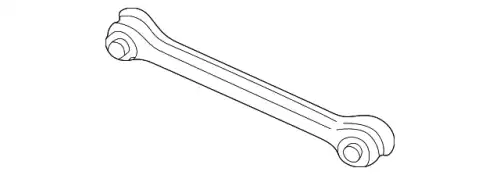 Рычаг подвески MB 210 350 34 06