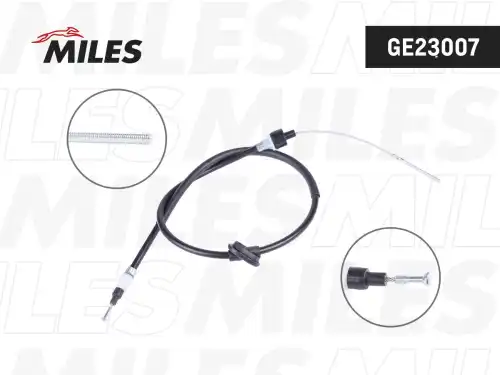 Трос сцепления MILES GE23007