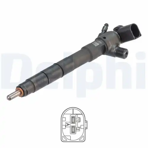 Клапанная форсунка ! \VW - 28654965 DELPHI