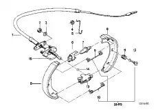 Рулевая тяга BMW 34 41 1 118 583