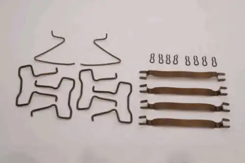 Комплектующие, колодки дискового тормоза 935 PEX