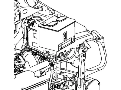Аккумулятор MOPAR BE034800AA