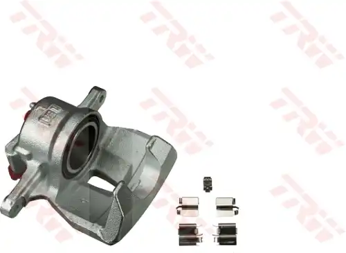Суппорт тормозной TRW BHS1108E передняя ось слева