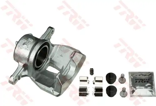 Суппорт тормозной TRW BHS1109E передняя ось справа