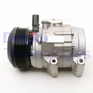 Компрессор, кондиционер ! \FORD CS20034 DELPHI