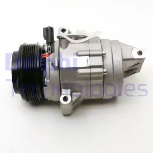 Компрессор, кондиционер ! \FORD CS20038 DELPHI