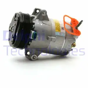 Компрессор, кондиционер ! \GM CS20063 DELPHI
